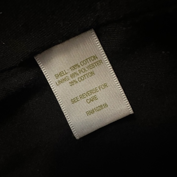 Garnet Hill Cotton Gauze Long Cover-Up Maxi Dress Size L - Picture 5 of 6